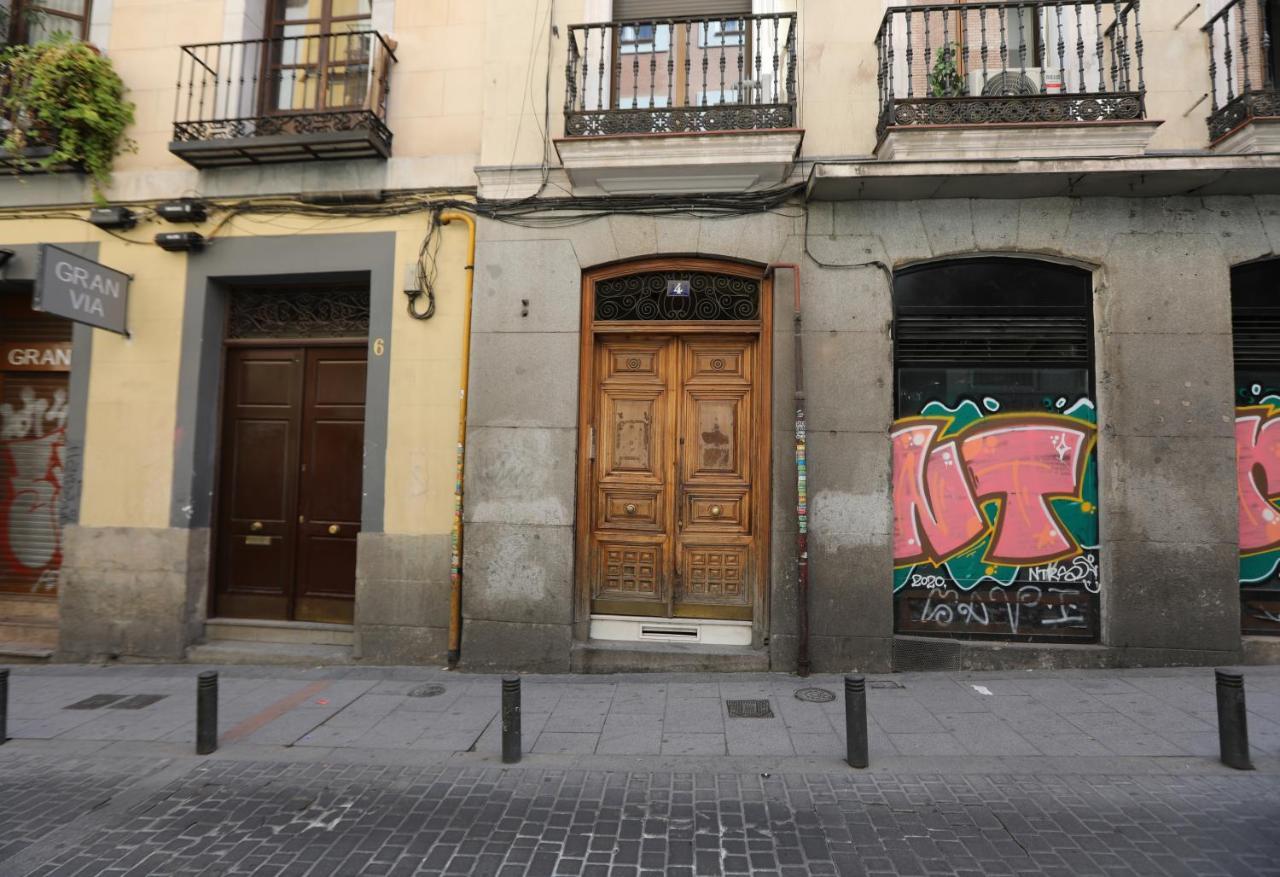 Apartamento Barco Apartment Madrid Exterior photo