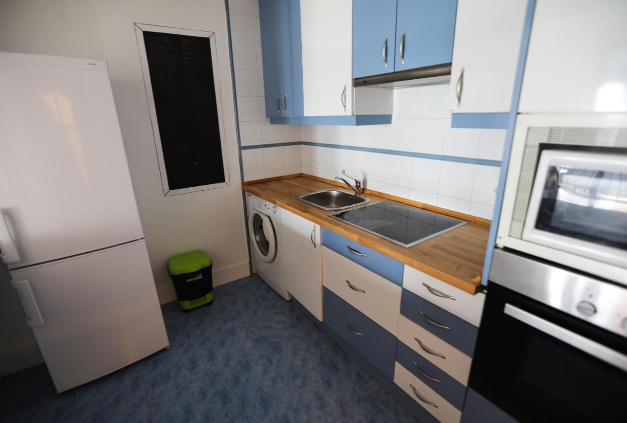 Apartamento Barco Apartment Madrid Exterior photo